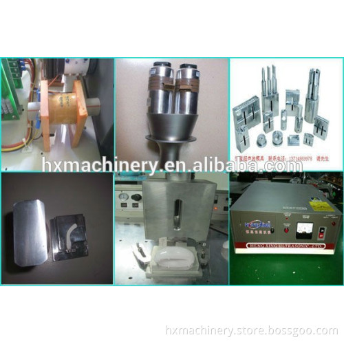 Ultrasonic machine ABS PS 4200W plastic welding machine